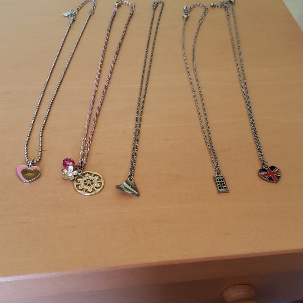 Necklaces
